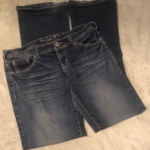 Rue 21 jeans
